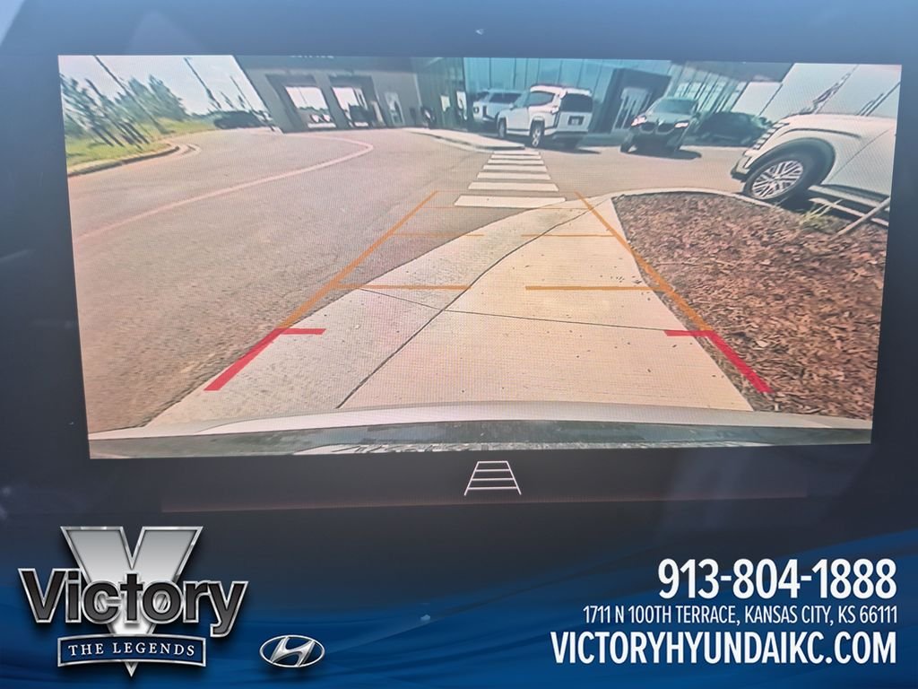Used 2024 Red Buick Sport Touring image 20