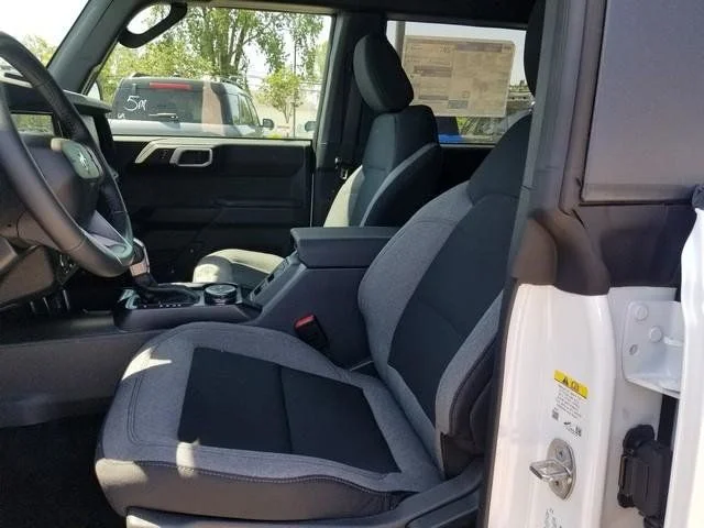 New 2026 Oxford White Ford Big Bend® image 13