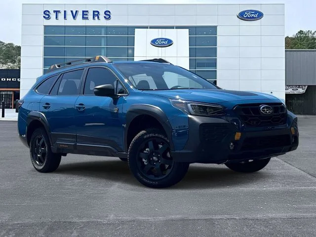 2025 Subaru Outback Outback Wilderness's photo