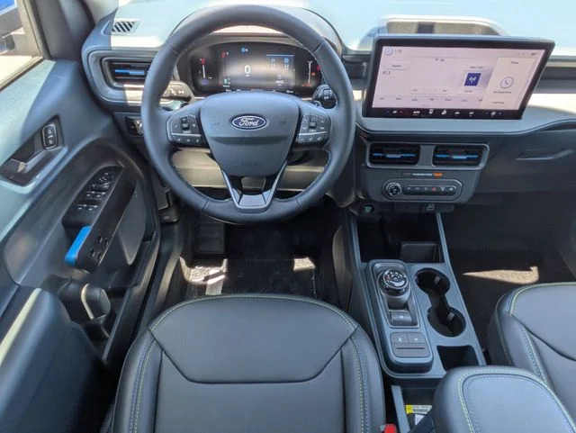New 2026 Velocity Blue Ford Lobo™ image 16