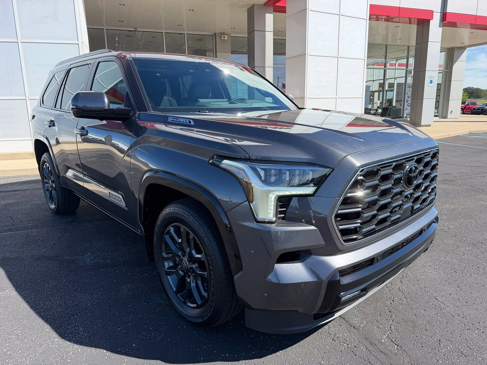 2026 Toyota Sequoia