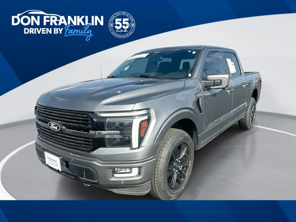 2024 Ford F-150