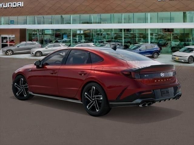 2026 Hyundai Sonata N Line - Photo 5