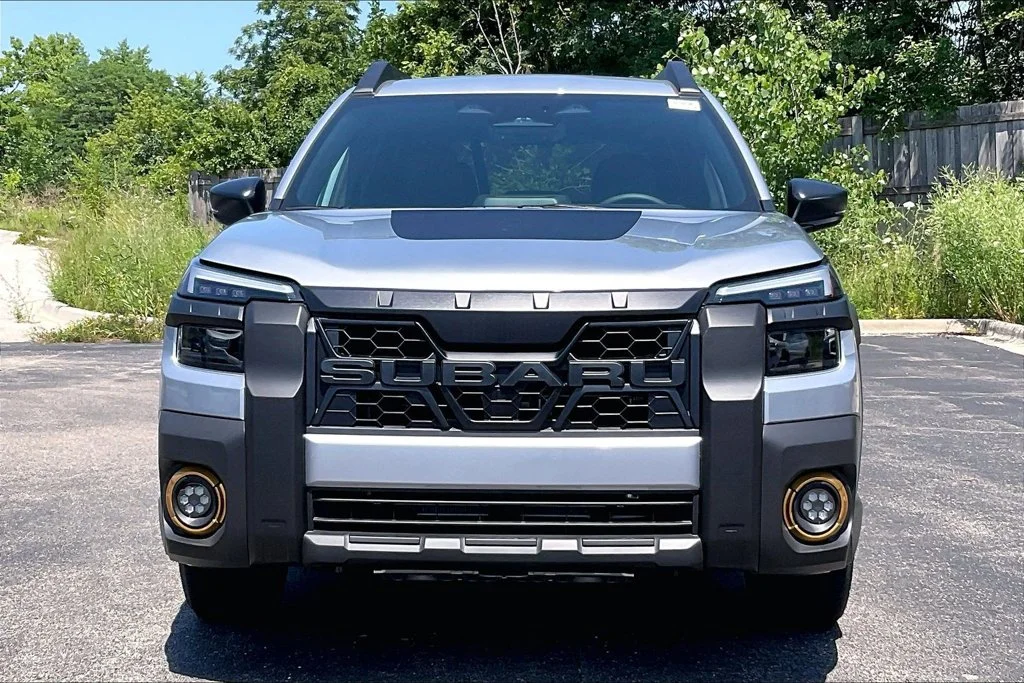 Used 2026 Silver Subaru Wilderness image 2