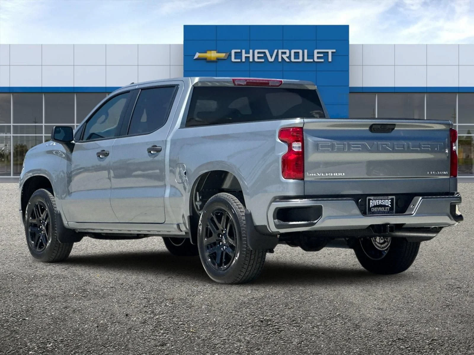2026 Chevrolet Silverado 1500 Custom - Photo 6