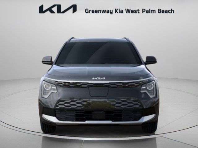 New 2026 Gray Kia Wind image 2