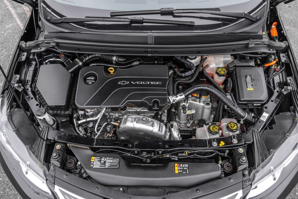 Used 2017 Black Chevrolet Premier image 35