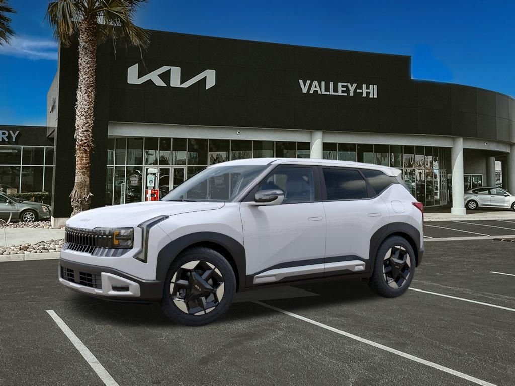 New 2027 Snow White Pearl Kia S image 3