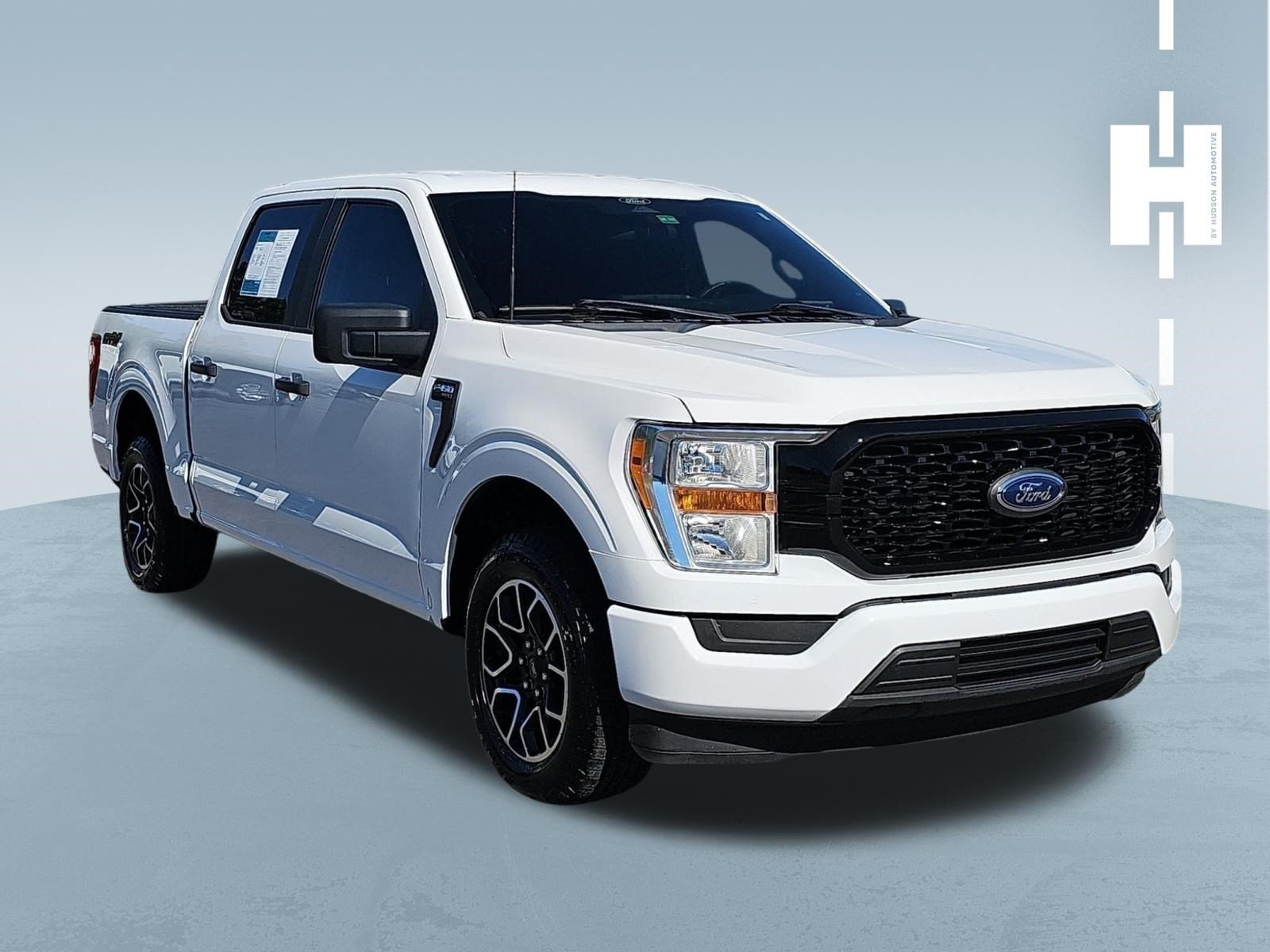 Used 2022 Oxford White Ford XL image 1