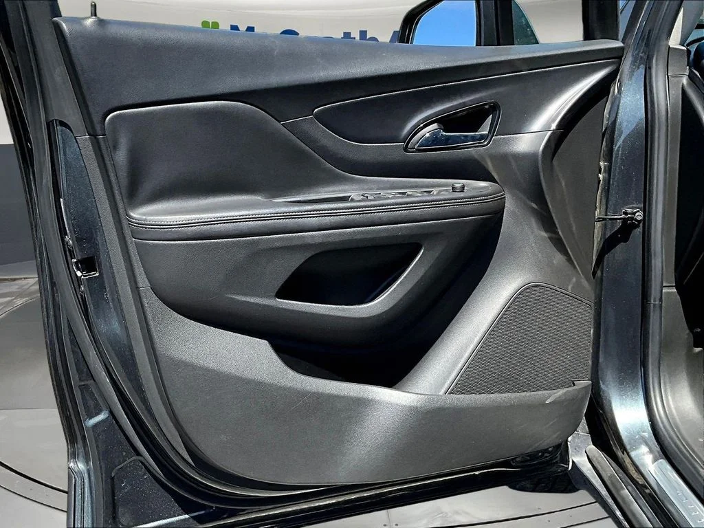 Certified Used 2018 Gray Buick Preferred image 22