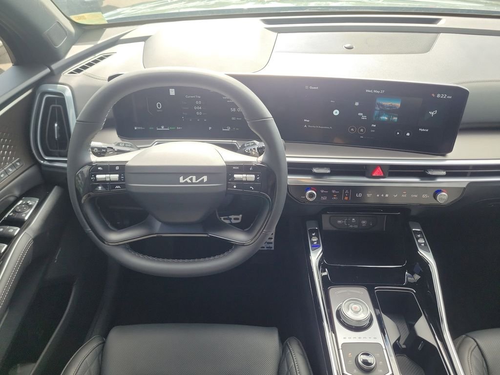 New 2026 Green Kia X-Line SX Prestige image 19