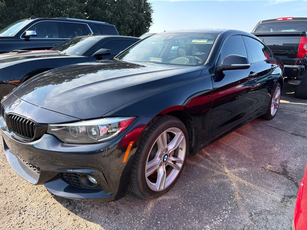 2019 BMW 4 Series