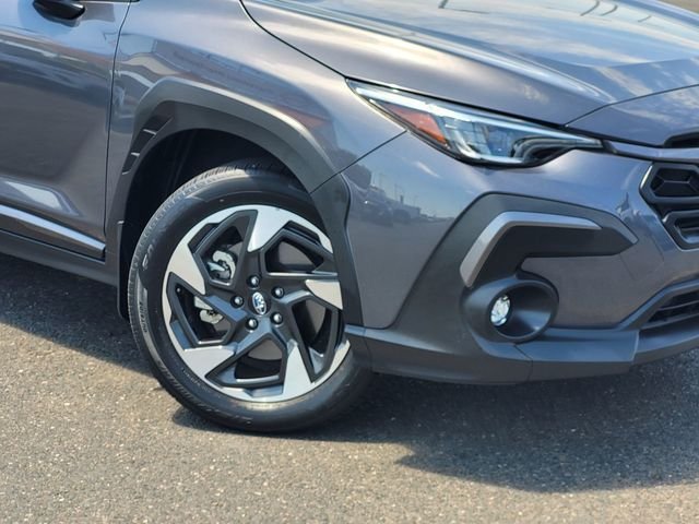 Used 2024 Gray Subaru Limited image 9