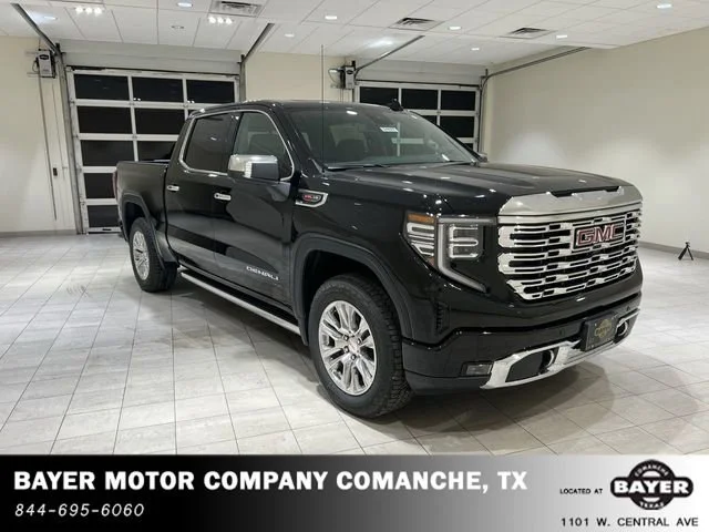2025 GMC Sierra 1500 Denali - Photo 7