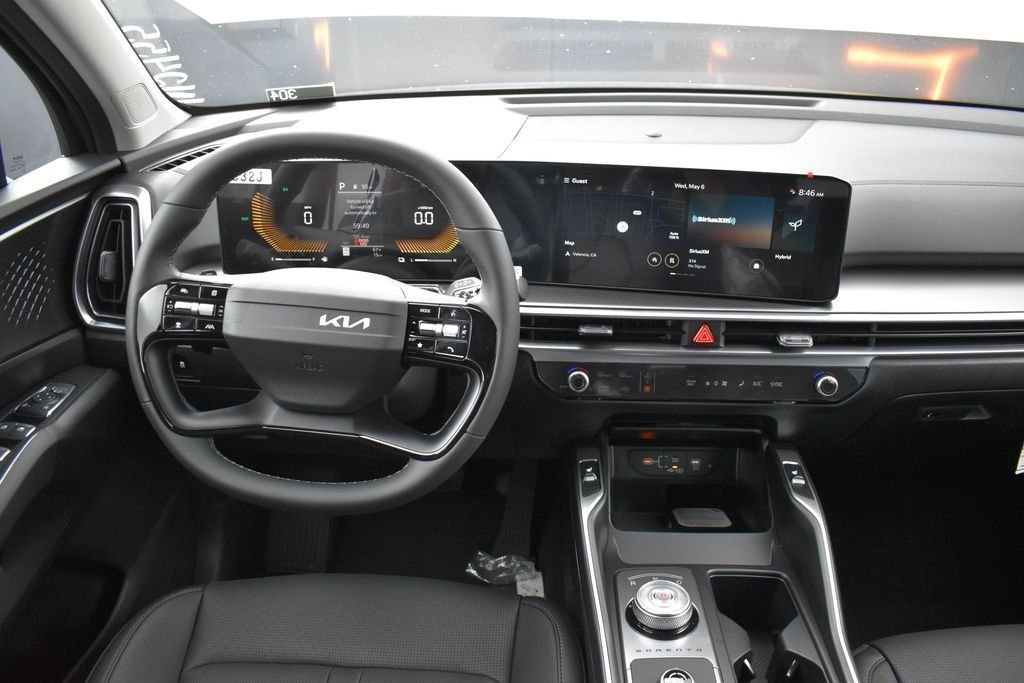 New 2026 Aurora Black Pearl Kia EX image 11