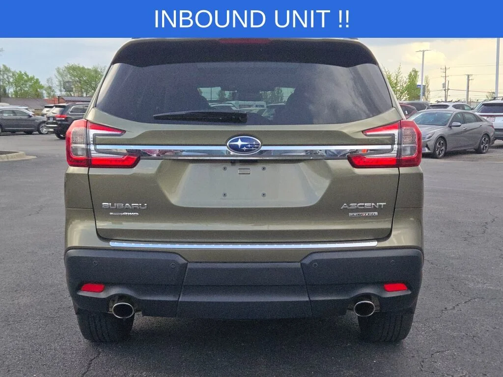 2023 Subaru Ascent Limited - Photo 14
