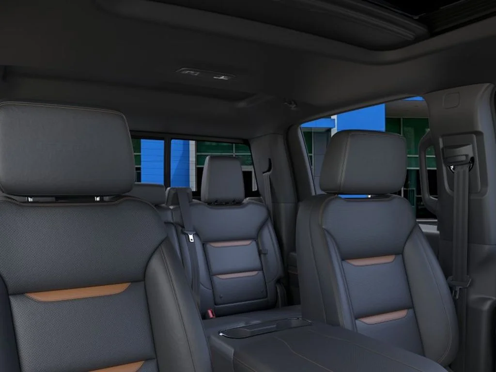 New 2026 Sterling Metallic GMC AT4 image 24