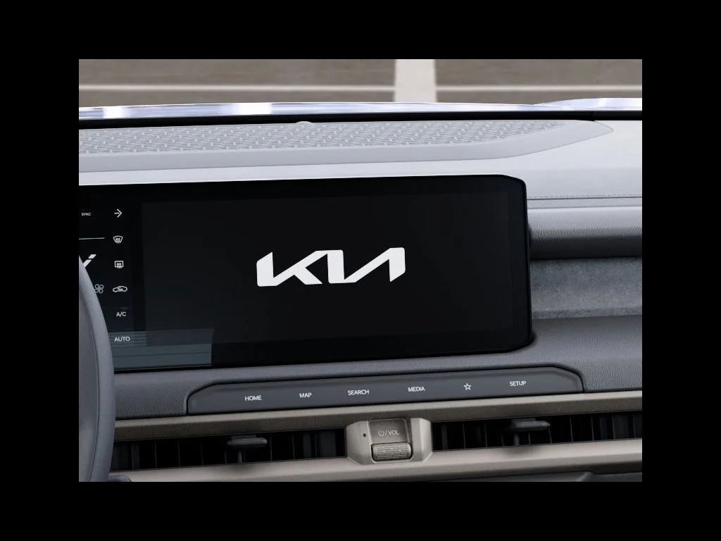 New 2027 Ebony Black Kia LX image 48