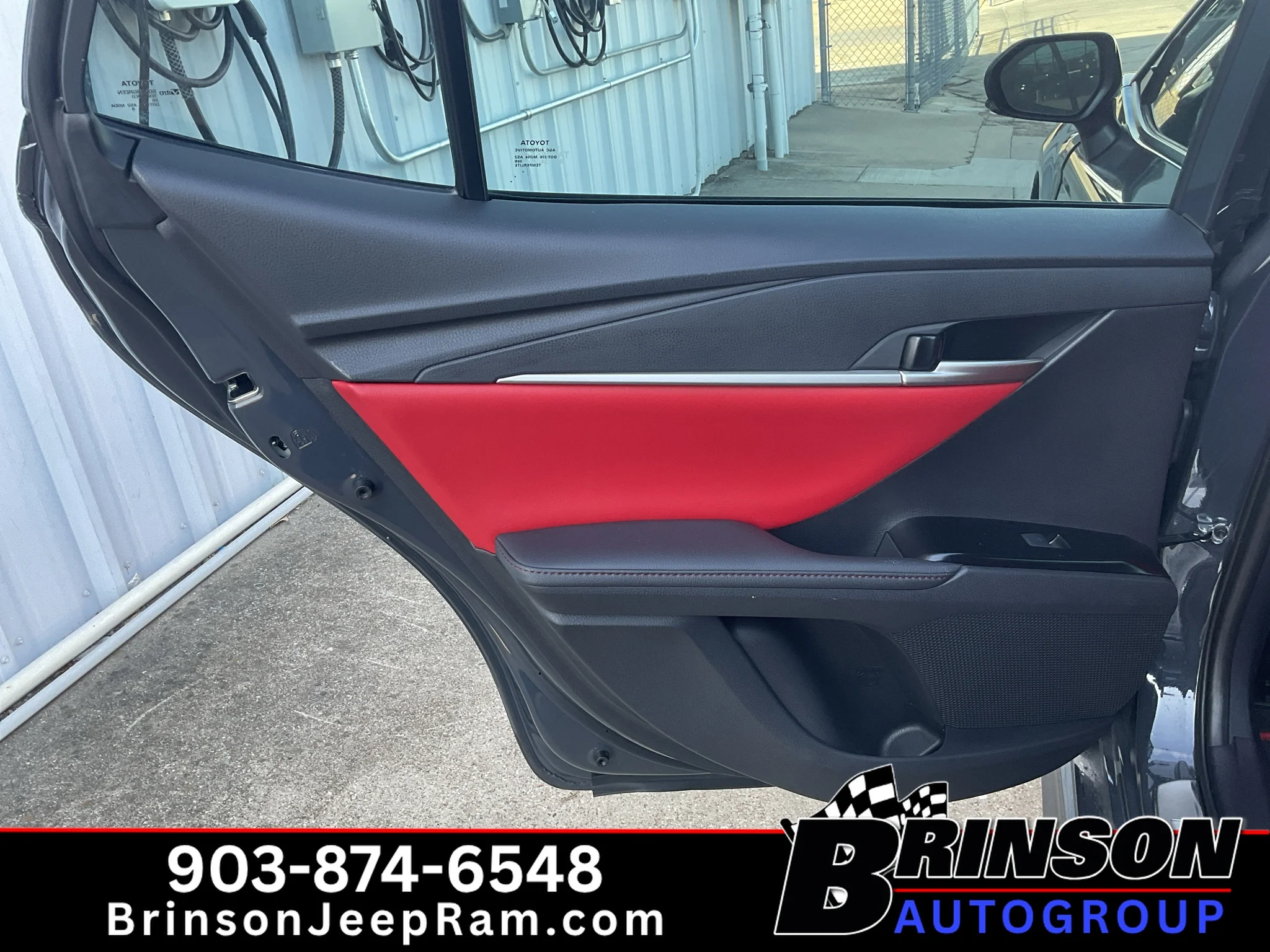 Used 2025 Underground Toyota XSE image 14