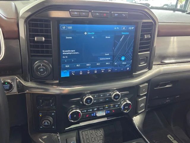 Used 2023 Gray Ford Lariat image 19