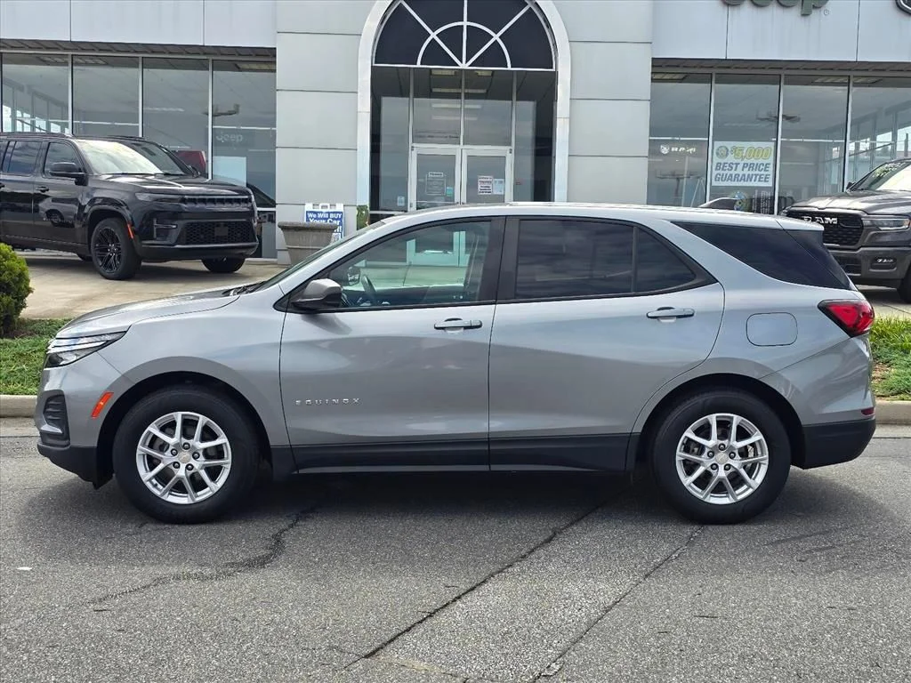 Used 2023 Gray Chevrolet LS image 23