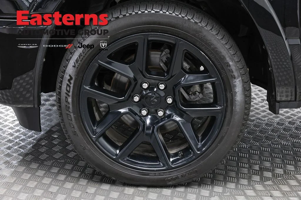 Used 2025 Black Ram Laramie image 30