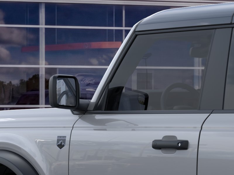 New 2026 Avalanche Gray Ford Big Bend® image 47