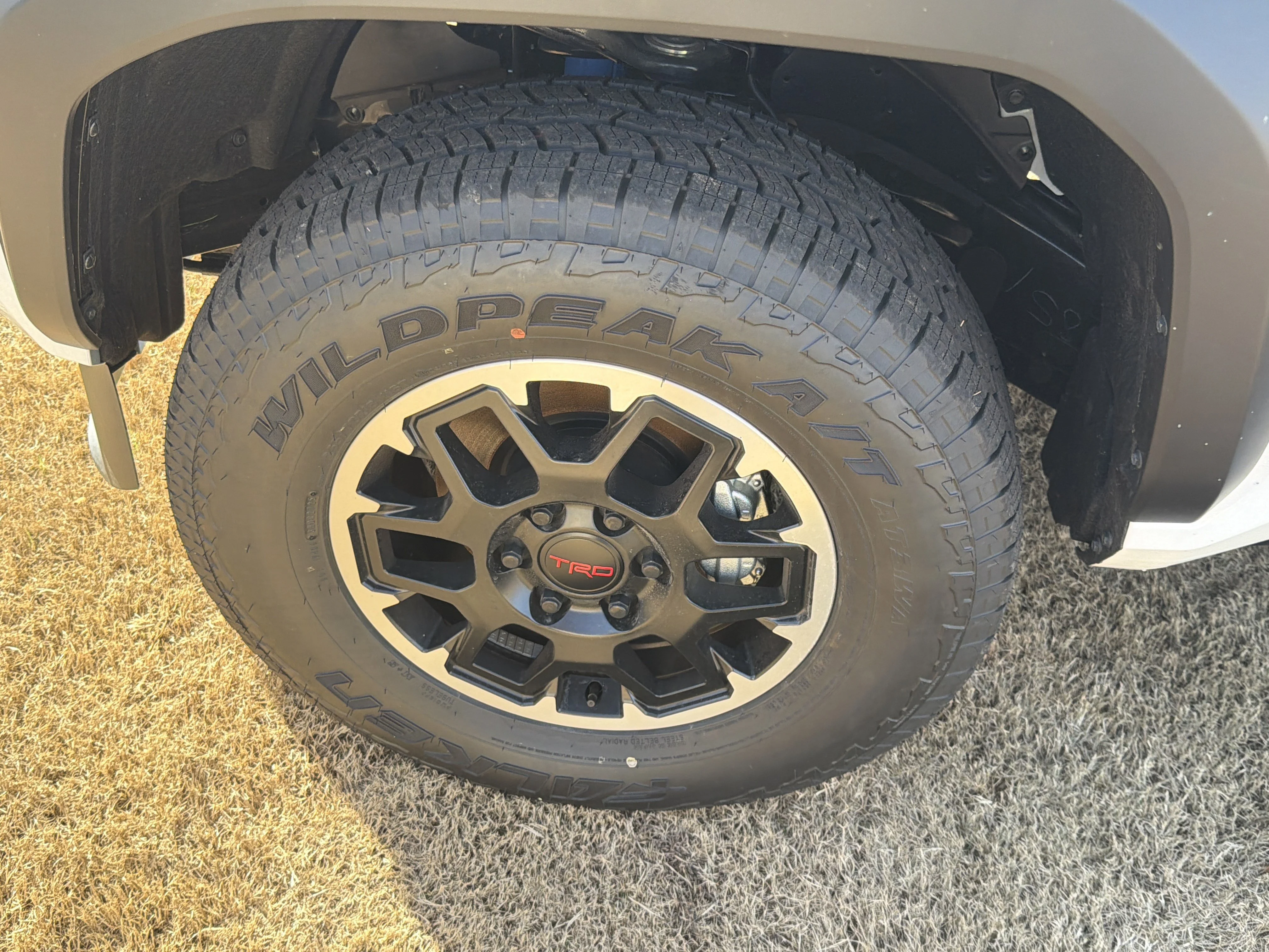 2025 Toyota Tacoma TRD Off Road - Photo 20