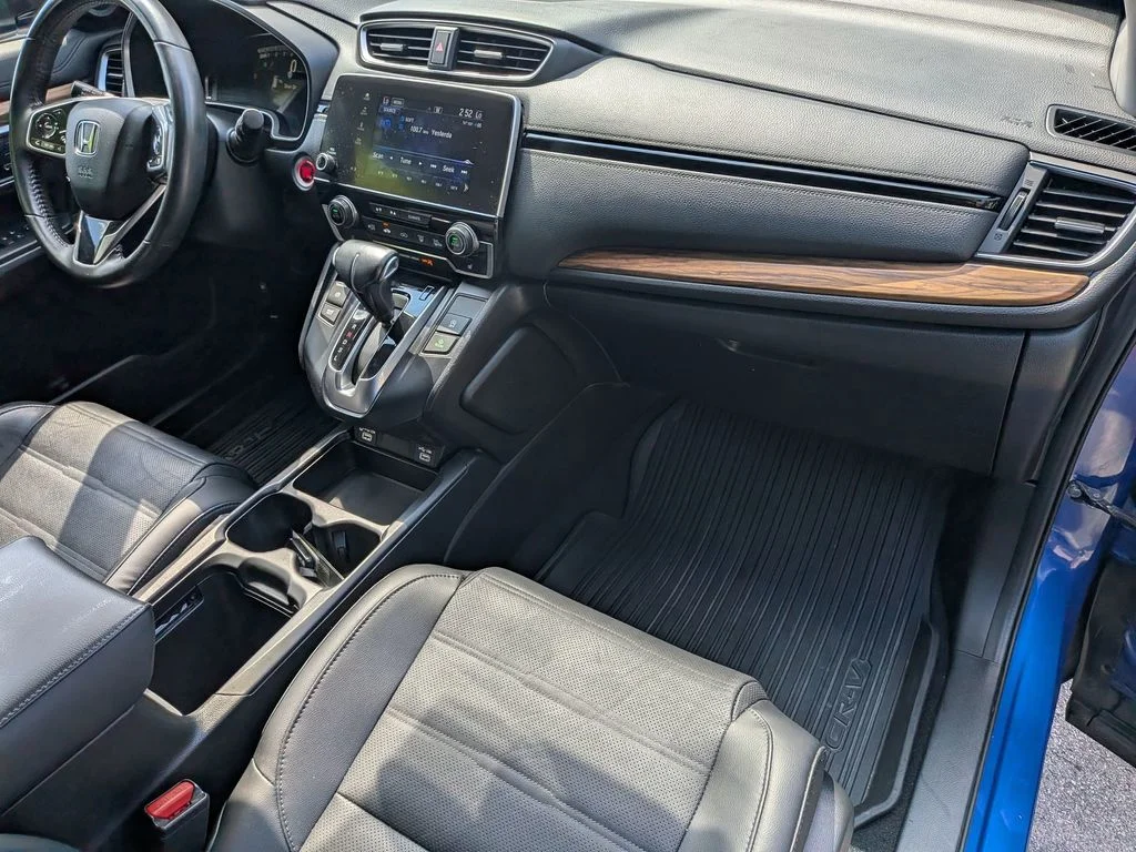 Used 2021  Honda EX-L image 34