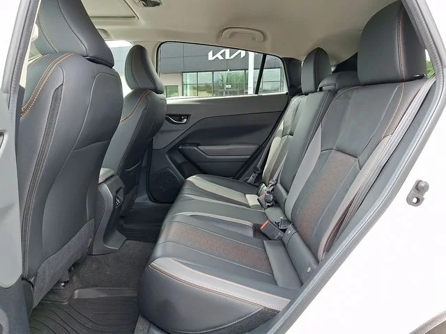 Used 2024 White Subaru Limited image 11