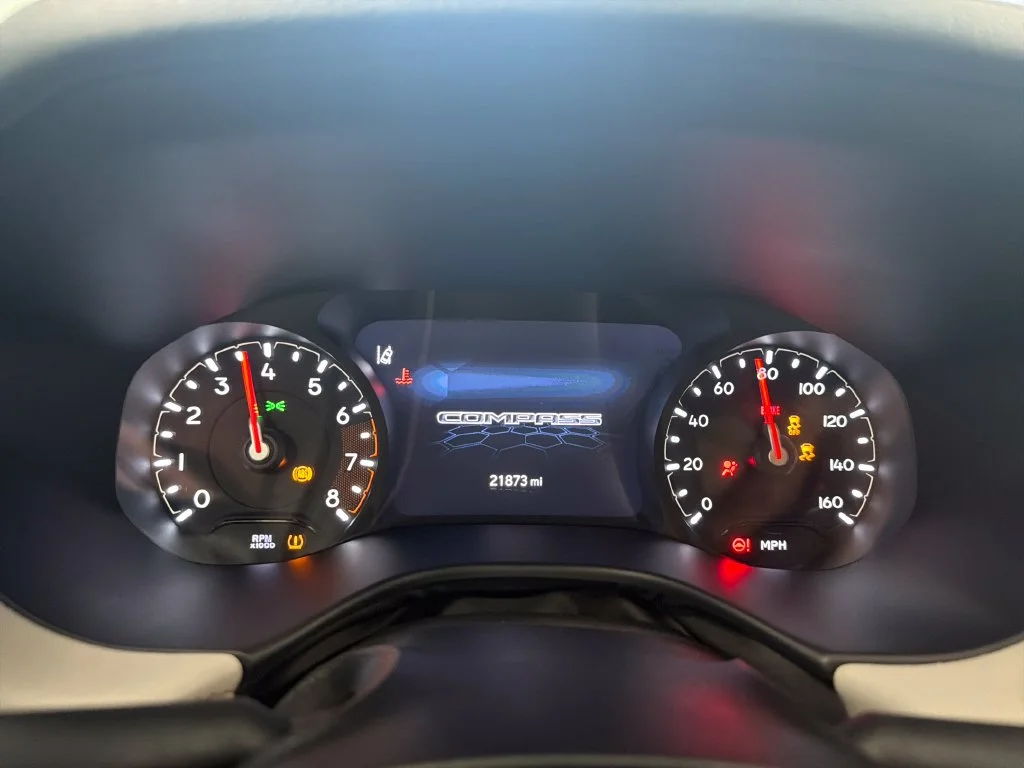 Used 2025 Black Jeep Limited image 15