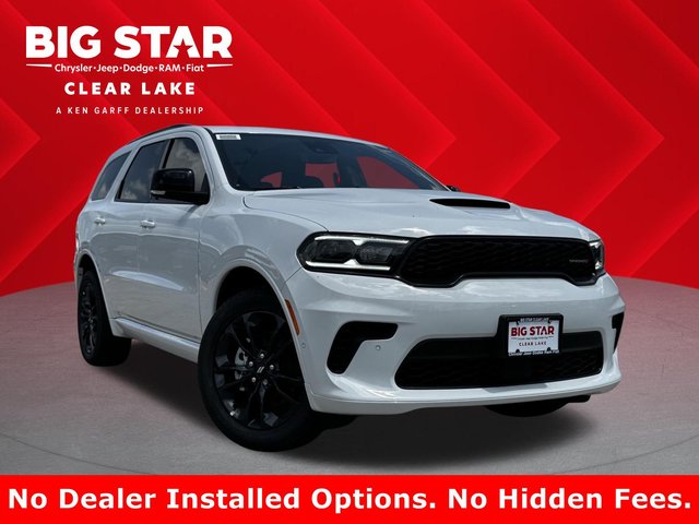 2026 Dodge Durango GT Plus