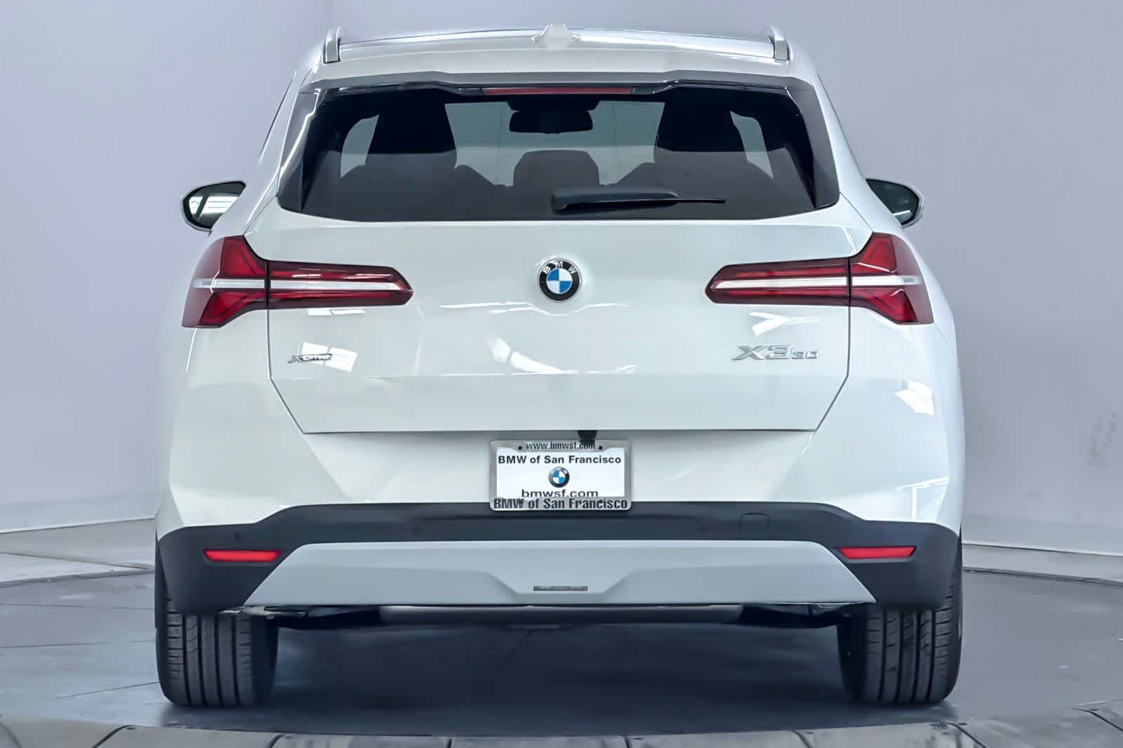 New 2026 Alpine White BMW 30 xDrive image 7