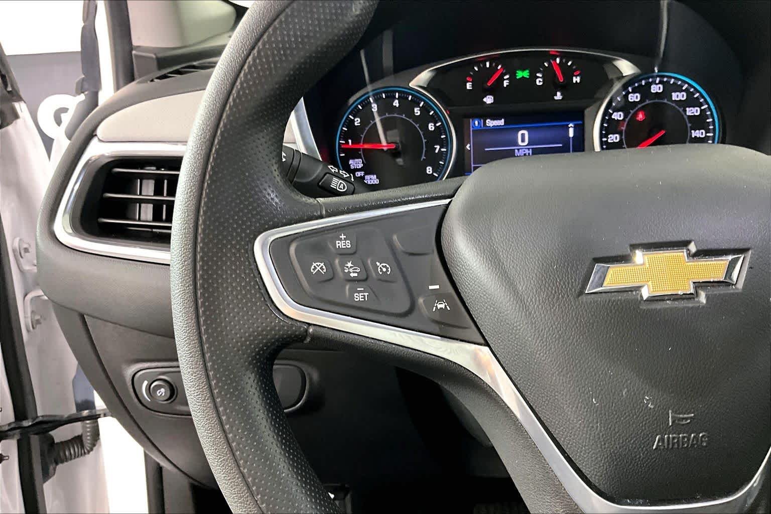 Used 2023 Summit White Chevrolet LS image 22