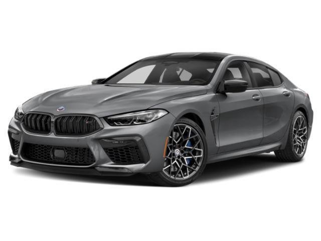 Certified Used 2024 Black Sapphire Metallic BMW Competition image 4