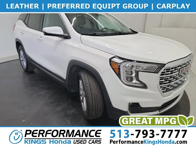 2022 GMC Terrain SLT