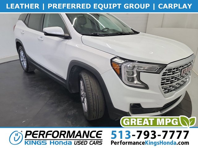 2022 GMC Terrain SLT