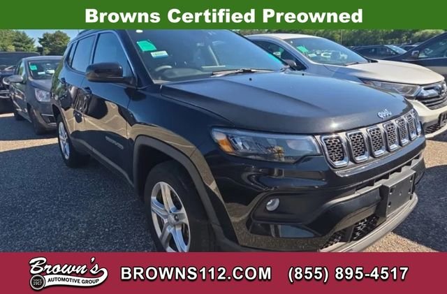 2023 Jeep Compass Latitude