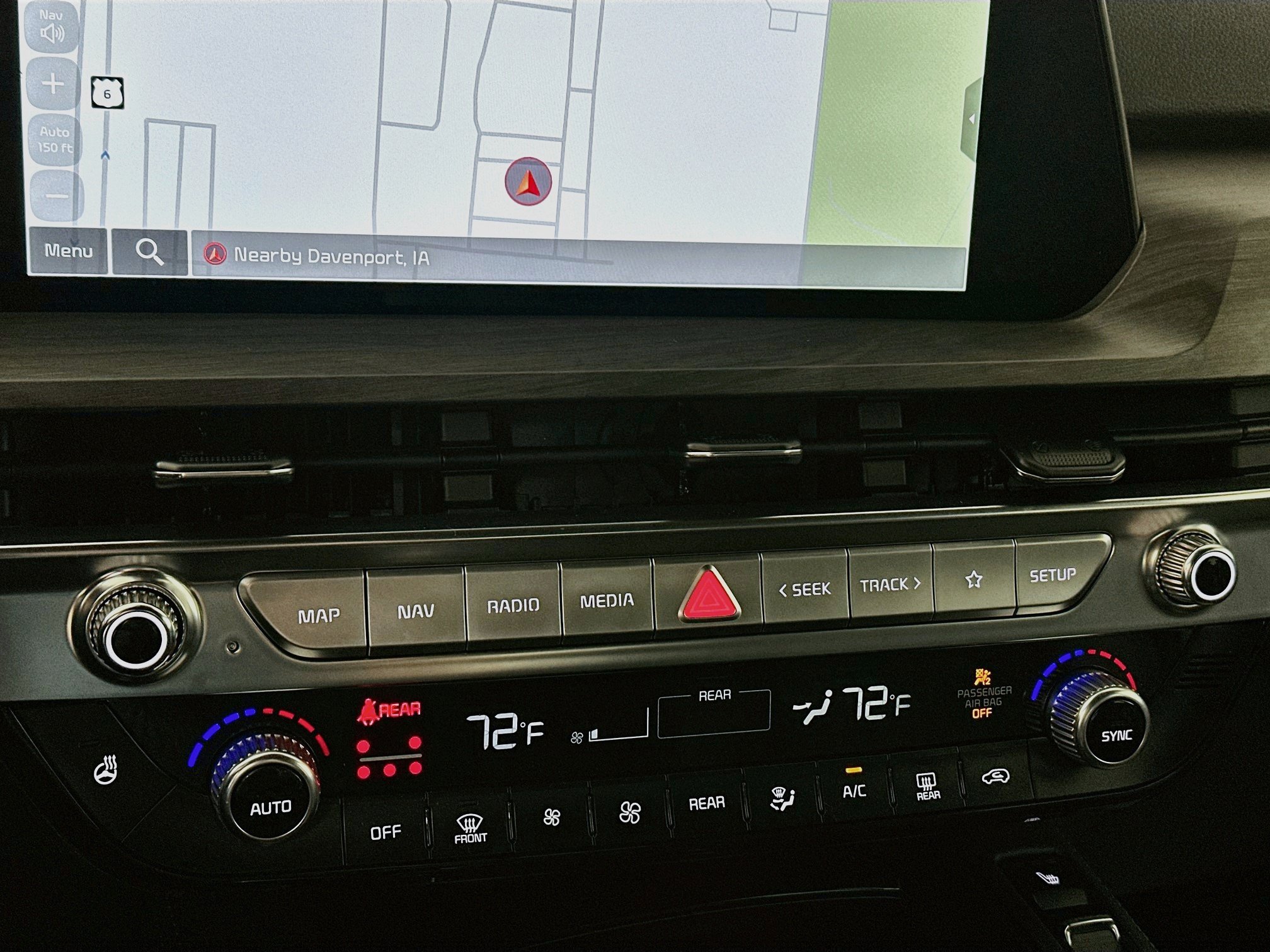 Used 2024 Wolf Gray Kia SX Prestige X-Pro image 17