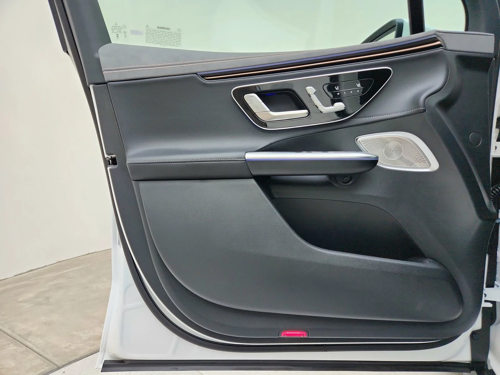 Certified Used 2024 Polar White Mercedes-Benz EQE 350+ image 29