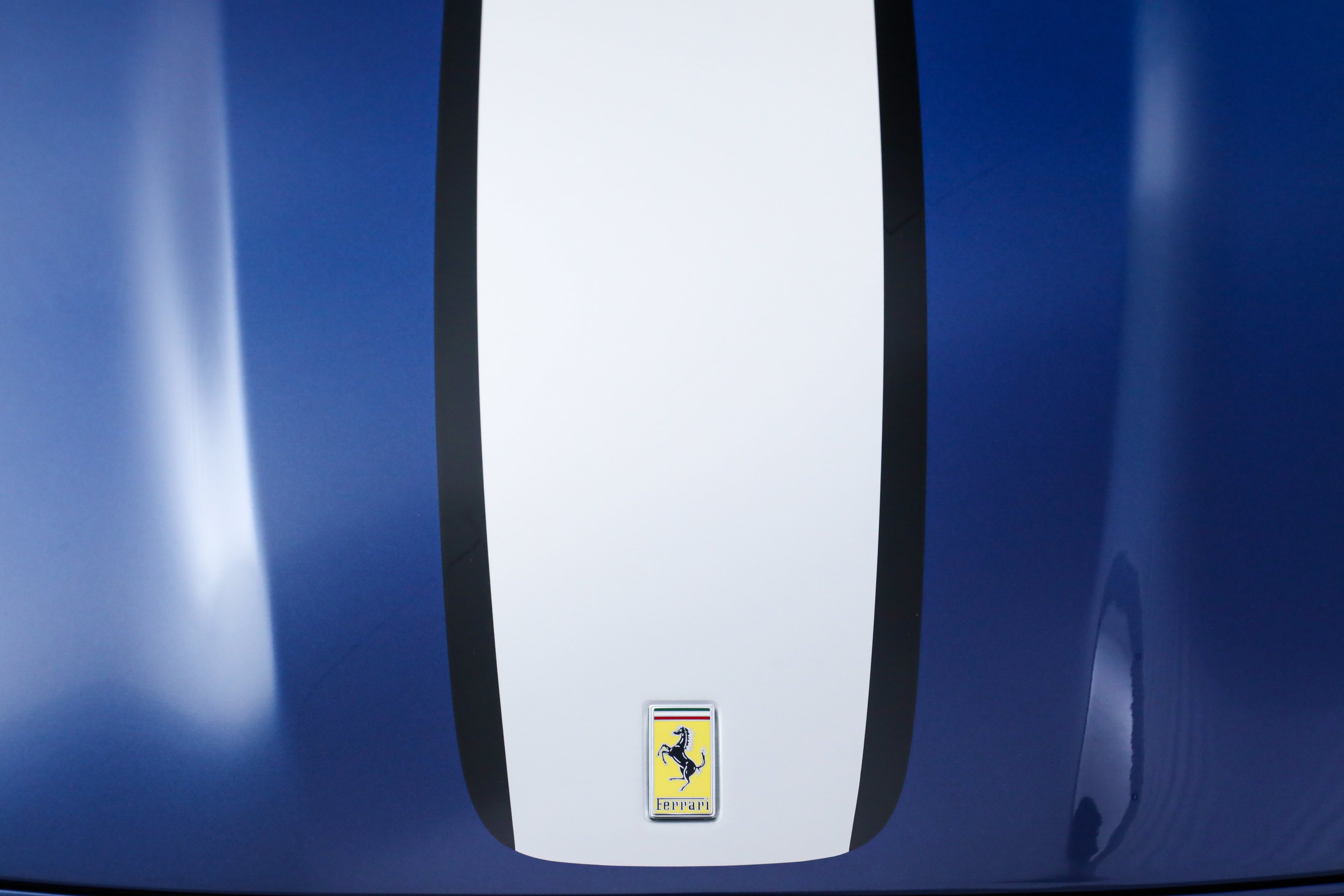 Used 2022 Blue Ferrari  image 16