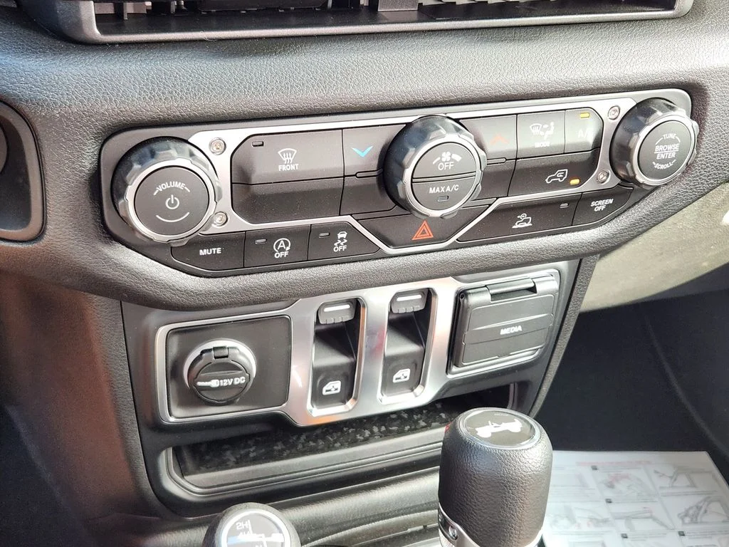 2026 Jeep Wrangler 2-Door Sport - Photo 14