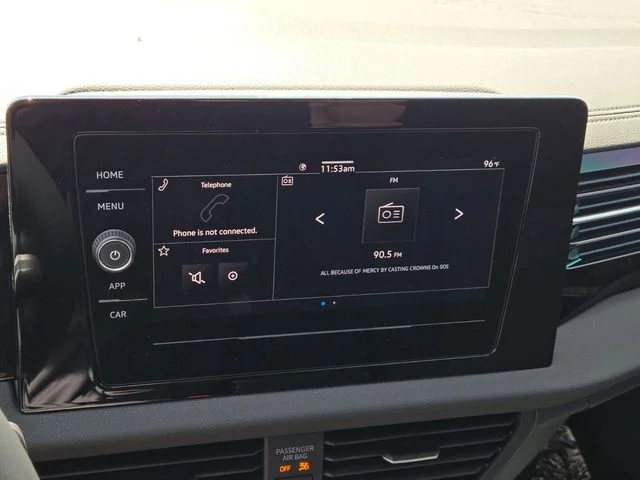 New 2026 Gray Volkswagen 1.5T S image 11
