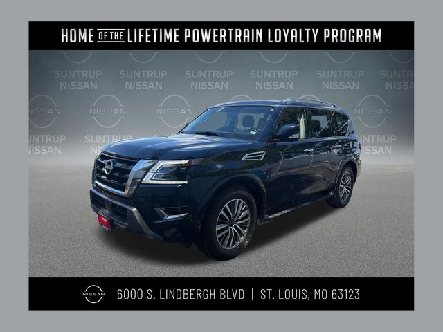 2024 Nissan Armada SL