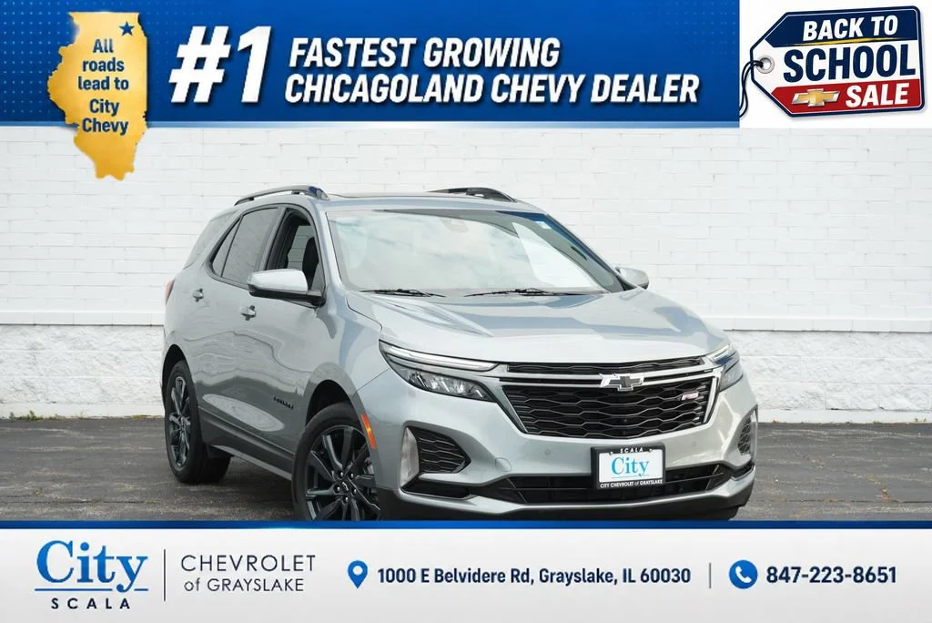 2023 Chevrolet Equinox