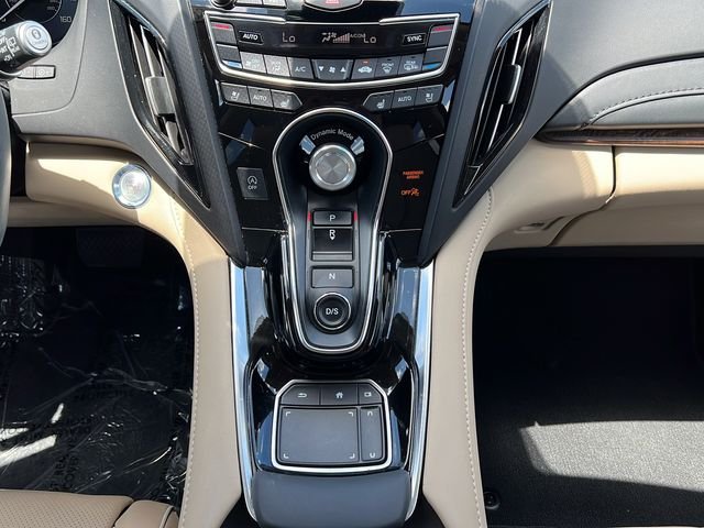 Used 2020 White Acura Advance Package image 16