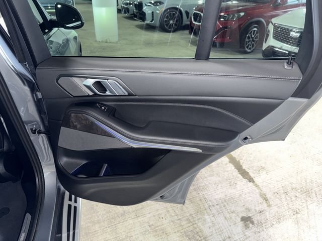 Certified Used 2025 Skyscraper Grey Metallic BMW xDrive50e image 11