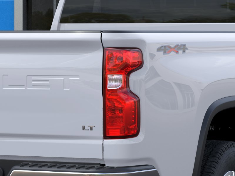 New 2026 Summit White Chevrolet LT image 11