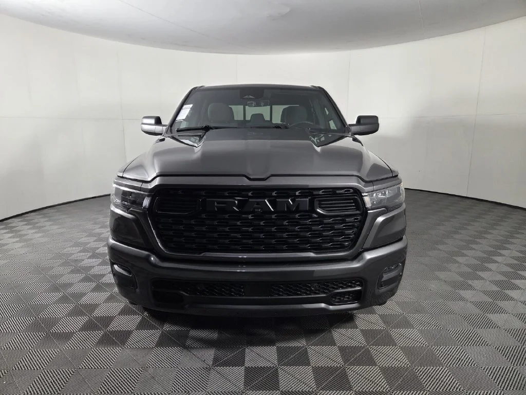 New 2026 Granite Crystal Metallic Clear-Coat Exterior Paint RAM Express image 3