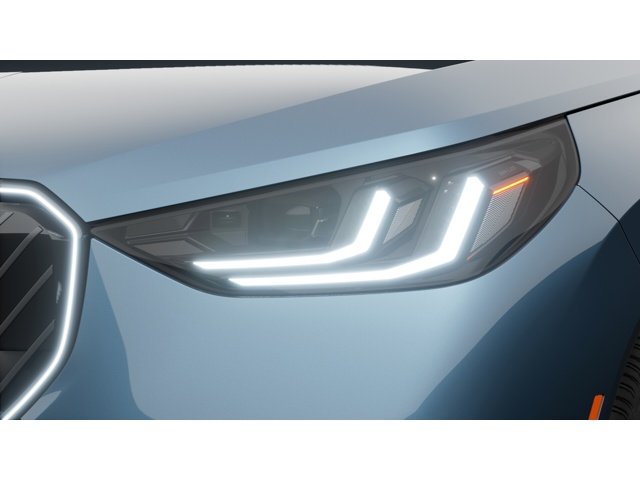 New 2026 Arctic Race Blue metallic BMW 30 xDrive image 6